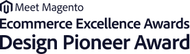 Meet Magento Design Pioneer Award
